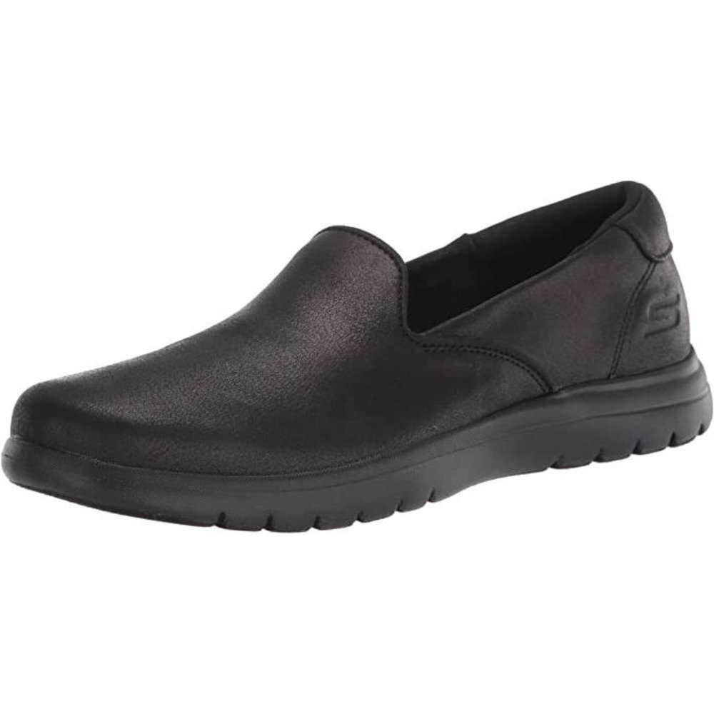 Skechers On the Go Women's Loafer Flat - Chocolate